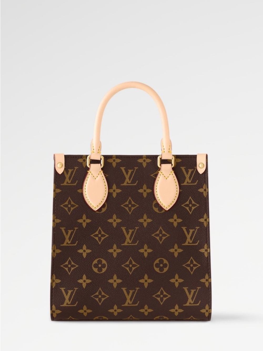 Louis Vuitton Monogram Sac Plat BB